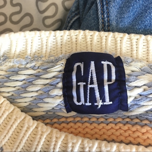 🍭Vintage Gap kinit sweater 🍭 - Picture 4 of 5
